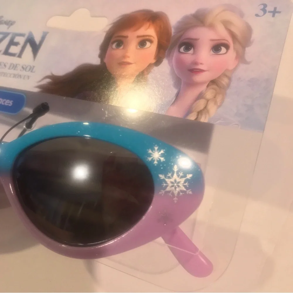 Kids Sunglasses UV Protection Princess FROZEN -Elsa -“The Snow Queen” New. 3+